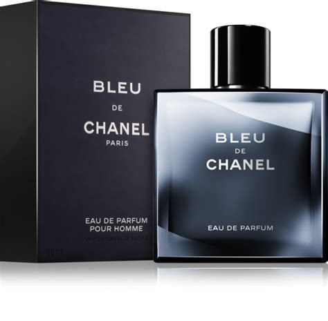 blu chanel uomo quanto costa|Chanel eau de parfum.